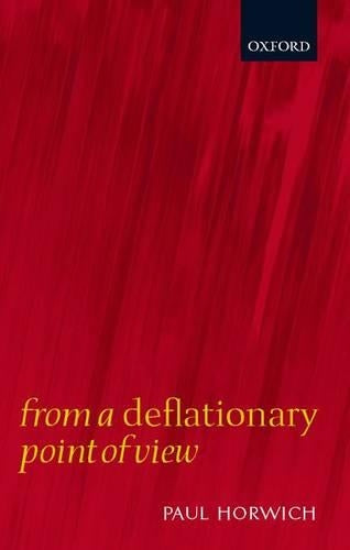 From a Deflationary Point of View