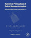 Numerical PDE Analysis of Retinal Neovascularization