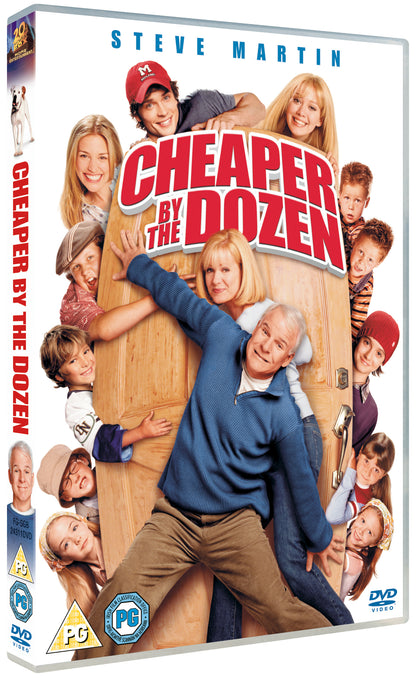Cheaper By the Dozen
