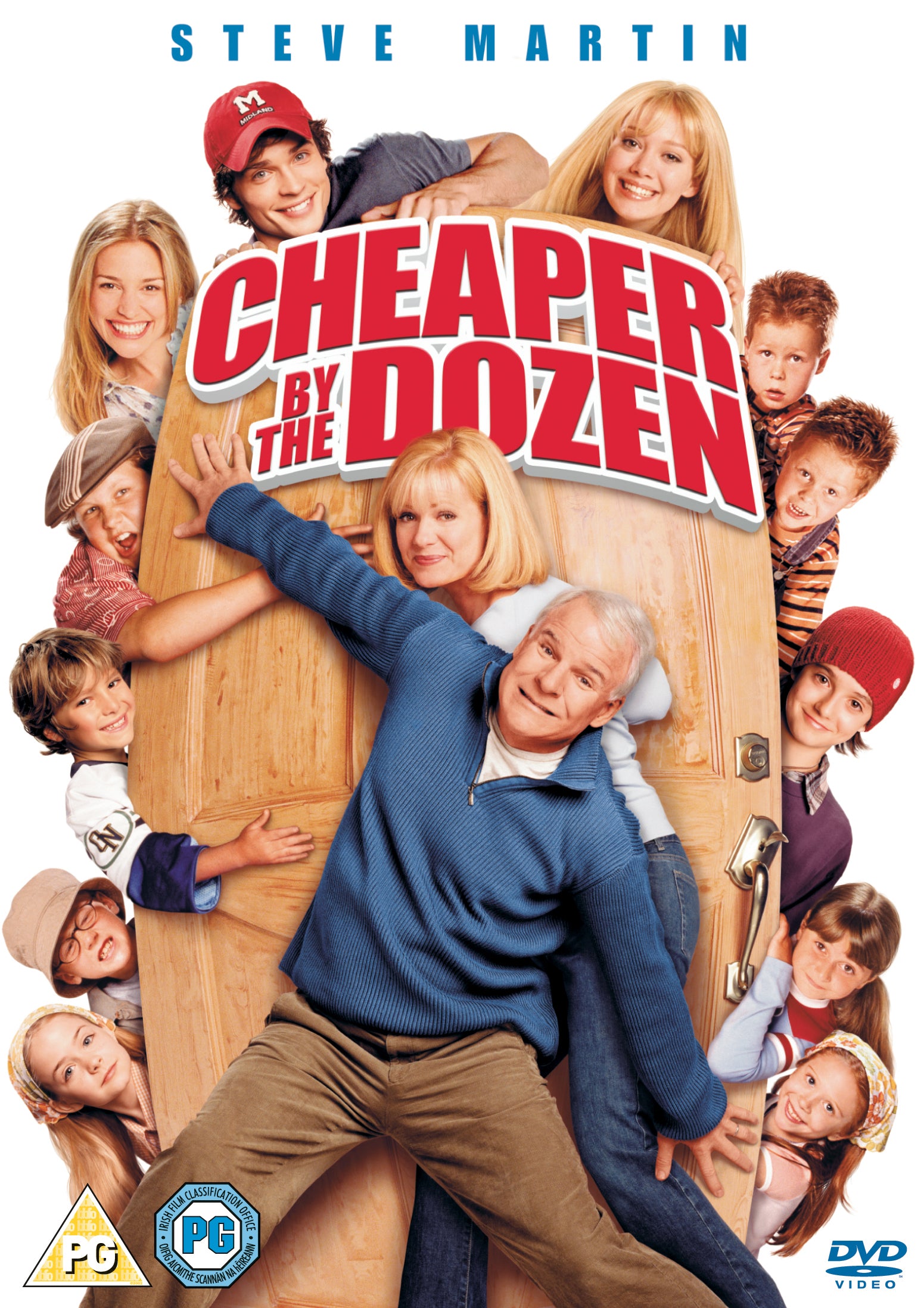 Cheaper By the Dozen