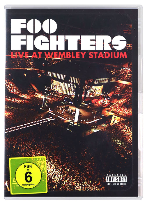 Foo Fighters - Live At Wembley Stadium