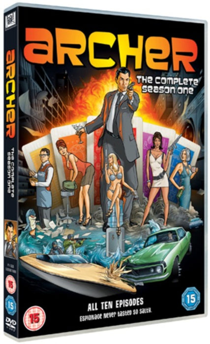 Archer: Season 1