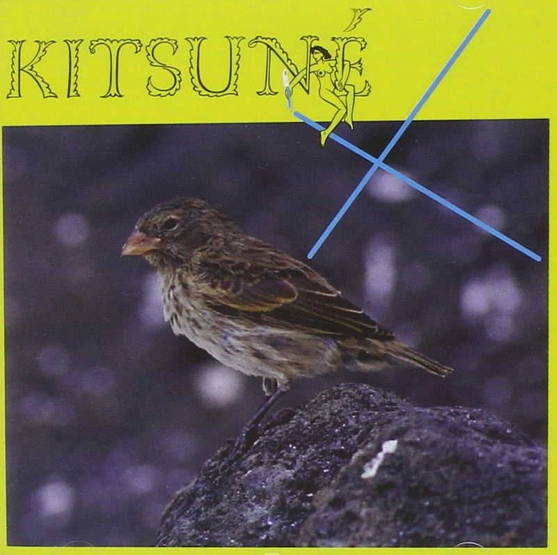 Kitsune X