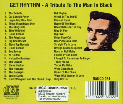 Get Rhythm - A Tribute To The Man In Black