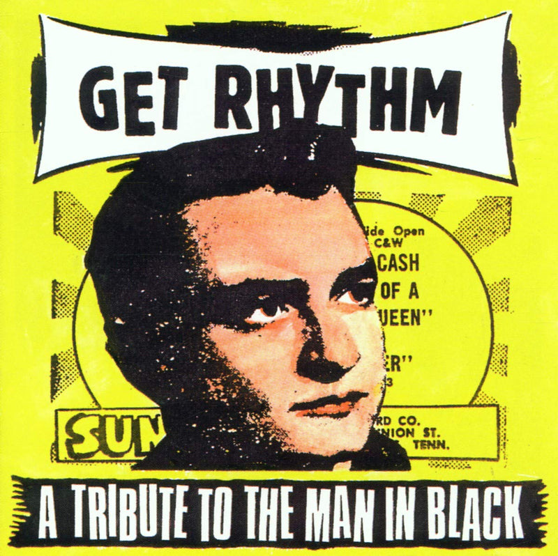 Get Rhythm - A Tribute To The Man In Black