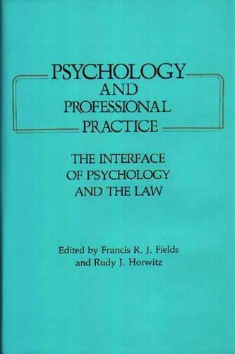 Psychology and Professional Practice