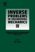 Inverse Problems in Engineering Mechanics IV