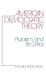 American Democratic Theory