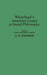 Whitehead's American Essays in Social Philosophy