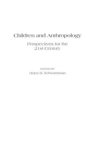 Children and Anthropology