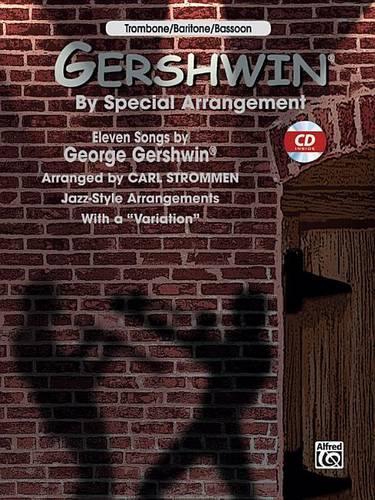 Gershwin -By Special Arrangement- Bass Clef Instr.