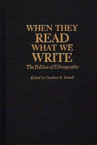 When They Read What We Write
