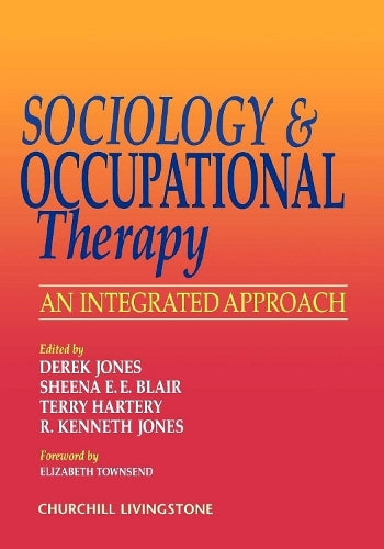 Sociology and Occupational Therapy