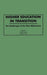 Higher Education in Transition