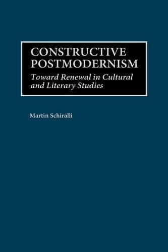 Constructive Postmodernism