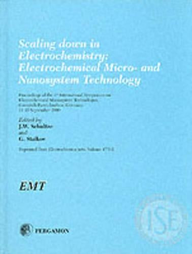 Scaling Down in Electrochemistry