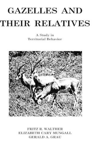 Gazelles and Their Relatives