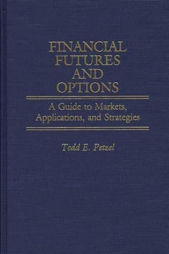Financial Futures and Options