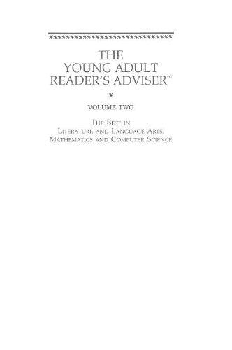 Young Adult Reader's Adviser