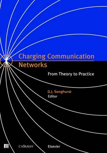 Charging Communication Networks