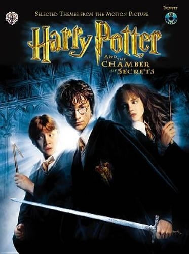 Harry Potter and the Chamber of Secrets: Selected Themese Instrumental Play-along