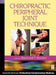 Chiropractic Peripheral Joint Technique