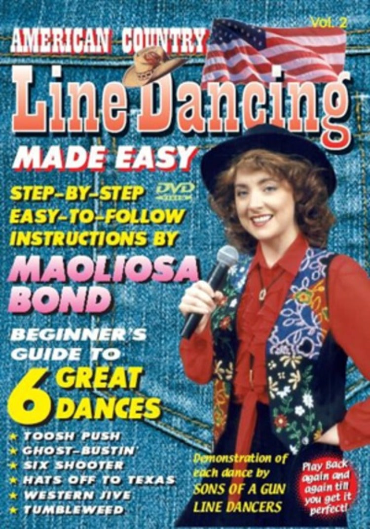 Line Dancing Made Easy