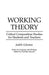 Working Theory