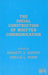 The Social Construction of Written Communication