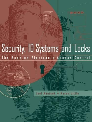 Security, ID Systems and Locks