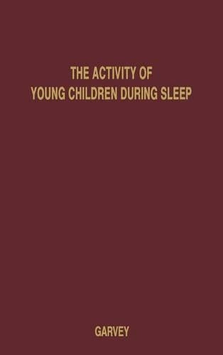 The Activity of Young Children during Sleep