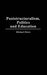 Poststructuralism, Politics and Education