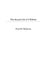 The Sexual Life of Children