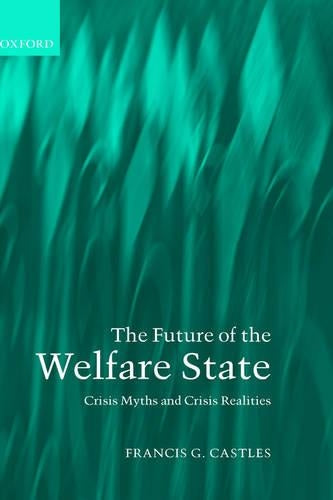 The Future of the Welfare State