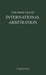 The Process of International Arbitration