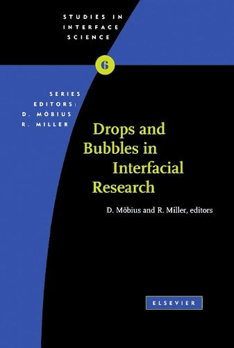 Drops and Bubbles in Interfacial Research