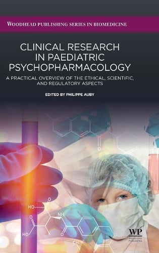 Clinical Research in Paediatric Psychopharmacology
