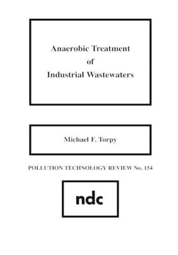 Anaerobic Treatment of Industrial Wastewaters