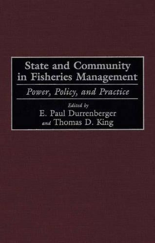 State and Community in Fisheries Management