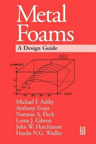 Metal Foams: A Design Guide