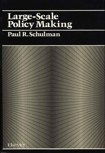 Large Scale Policy Making