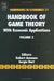 Handbook of Game Theory with Economic Applications