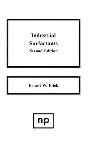 Industrial Surfactants