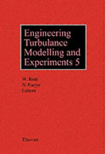 Engineering Turbulence Modelling and Experiments 5