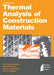 Handbook of Thermal Analysis of Construction Materials