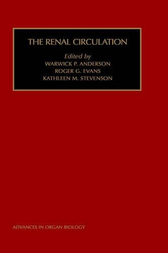 The Renal Circulation