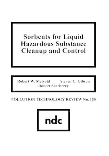 Sorbents for Liquid Hazardous Substance Cleanup and Control