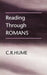 Reading Through Romans