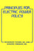 Principles for Electric Power Policy