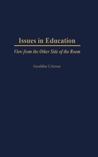 Issues In Education